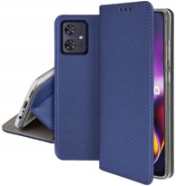 Preklopna maskica za Motorola Moto G54 5G|Power Edition, s magnetom, sa zaštitnim staklom